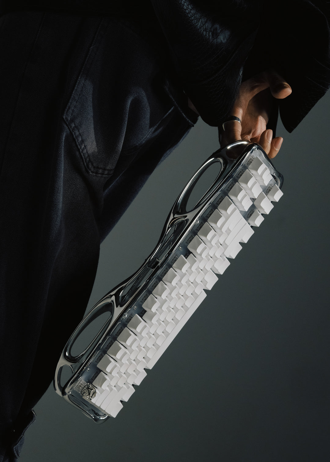 Pulse One Sculptural Keyboard