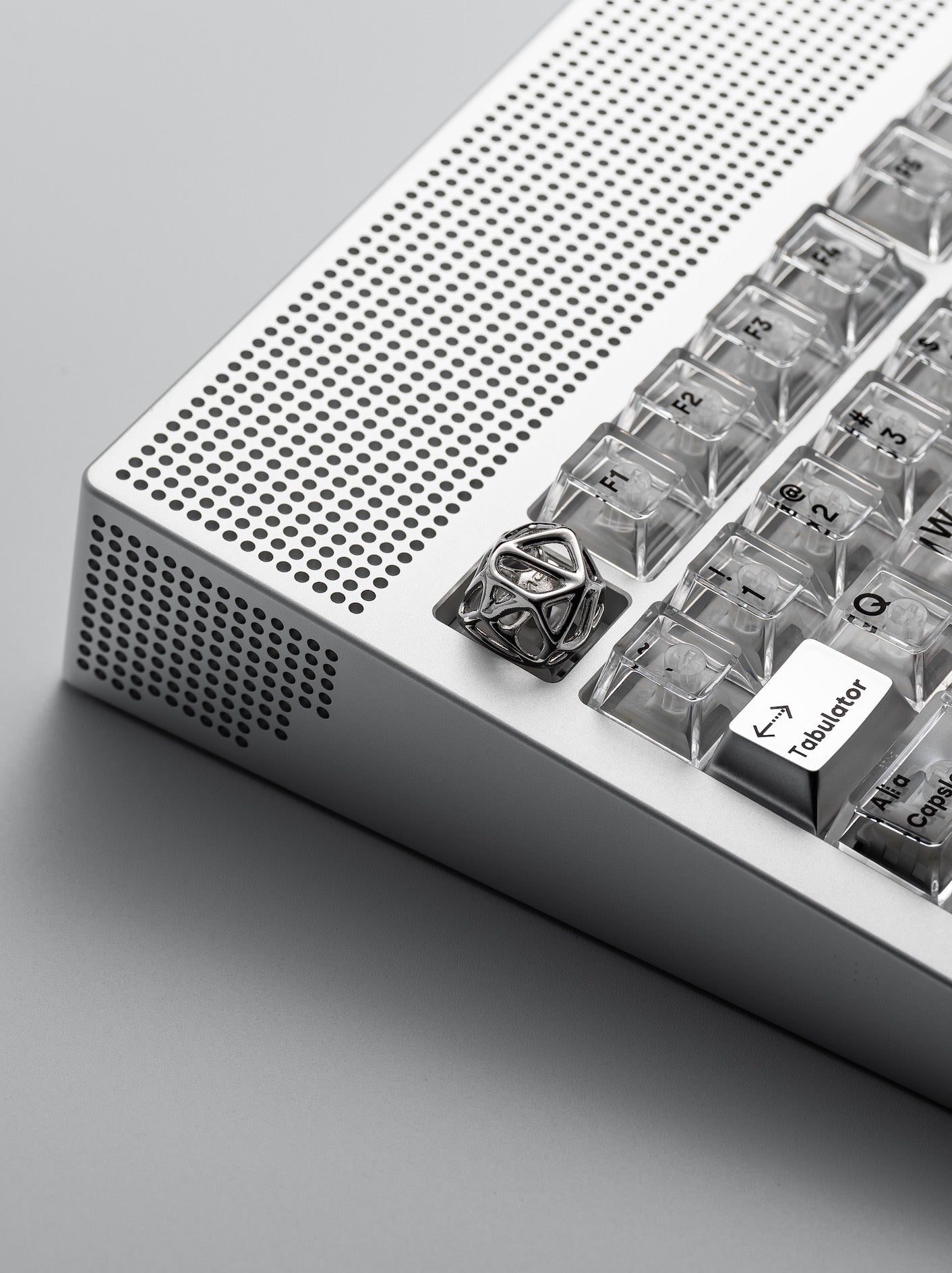 Pulse Key Jewelry Keycap