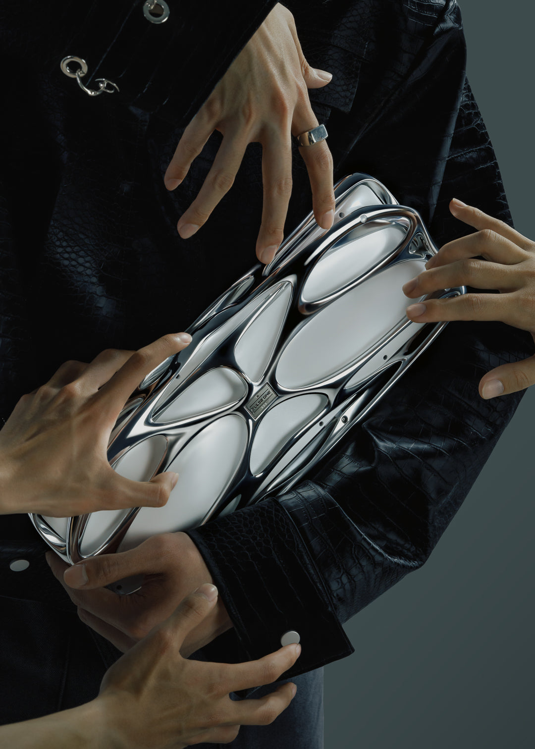 Pulse One Sculptural Keyboard