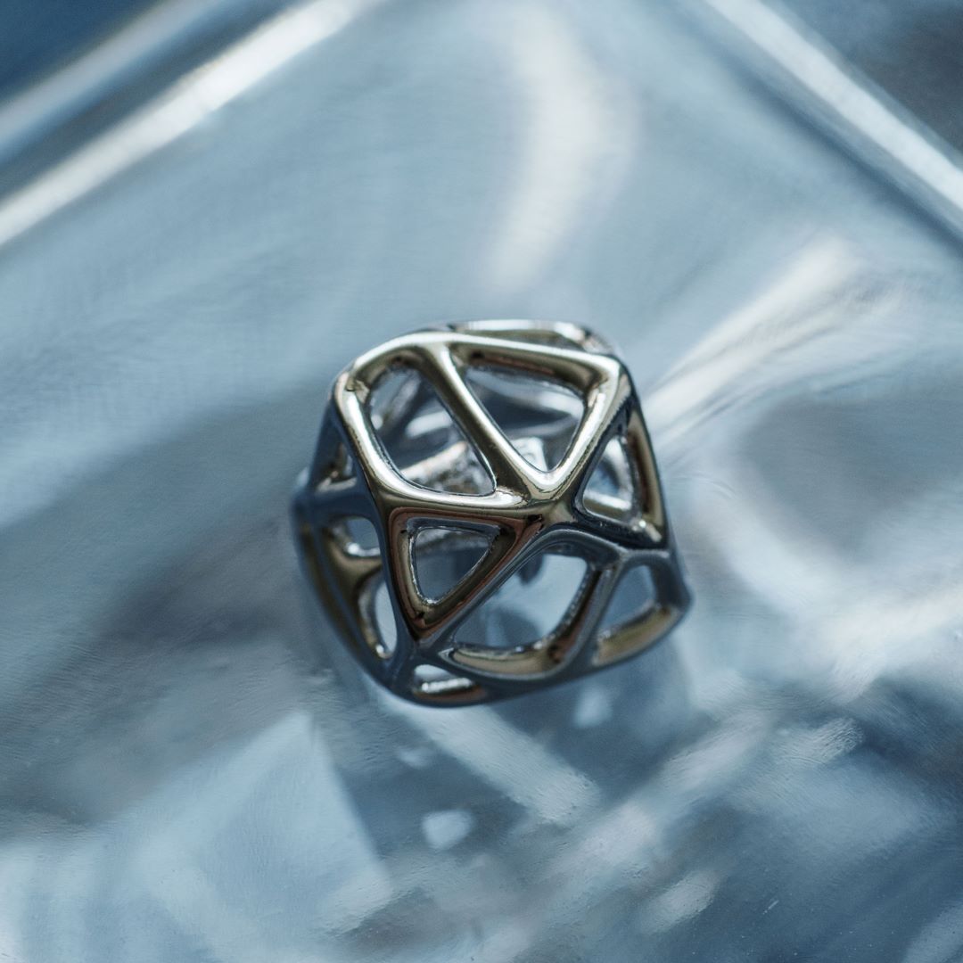 Pulse Key Jewelry Keycap