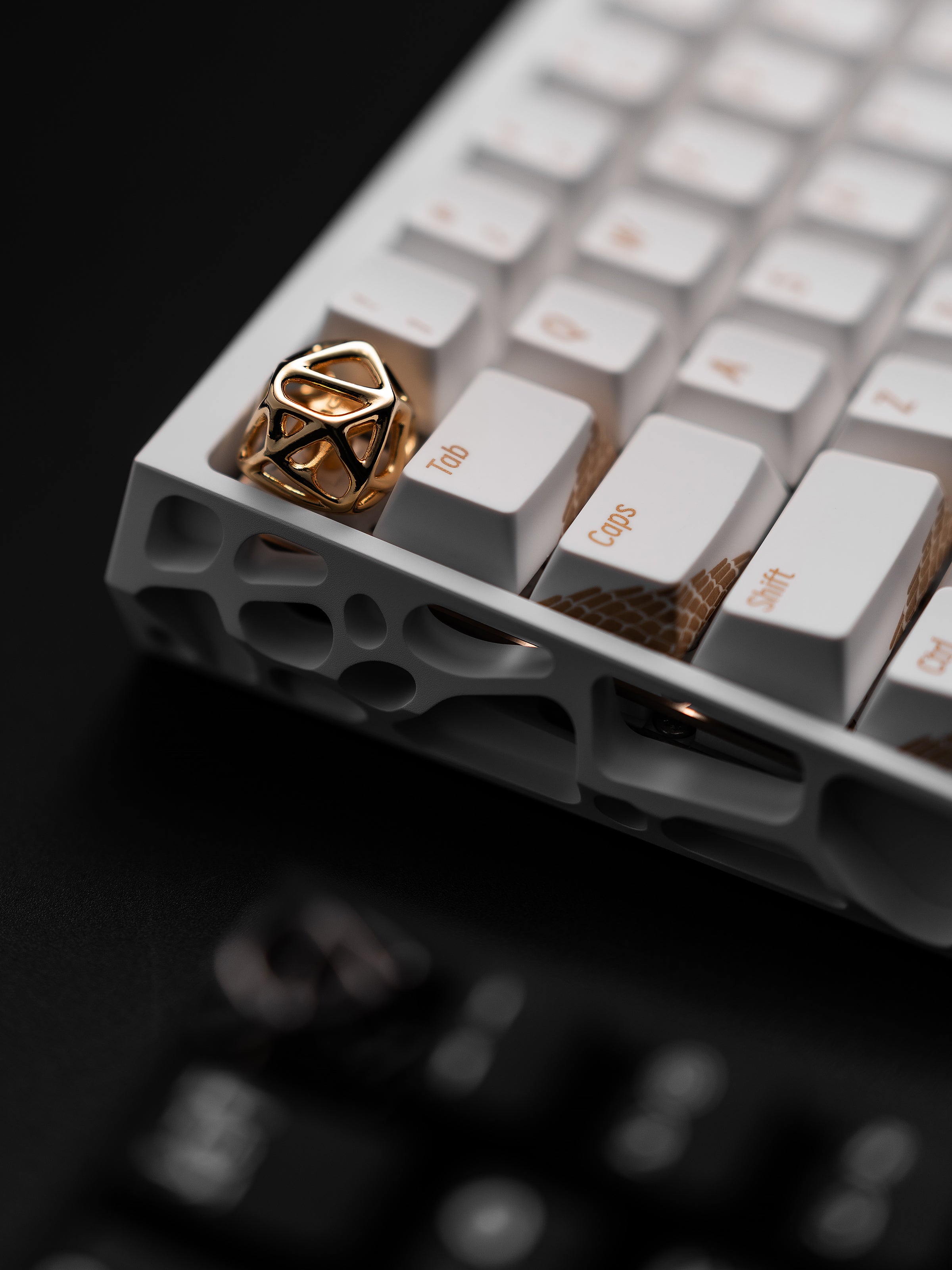 Pulse Key Jewelry Keycap