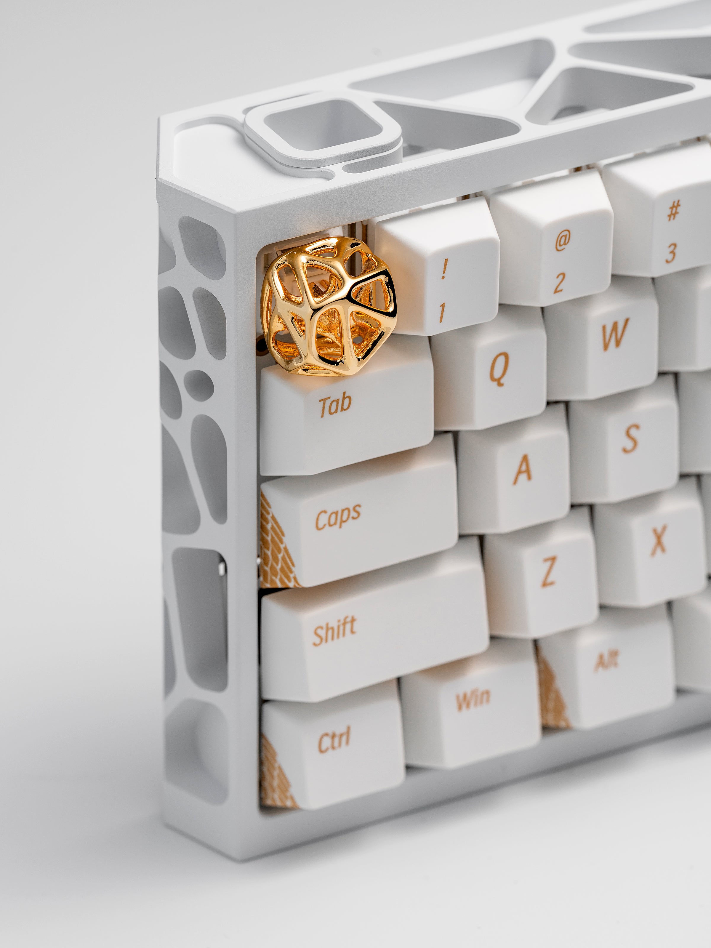 Pulse Key Jewelry Keycap