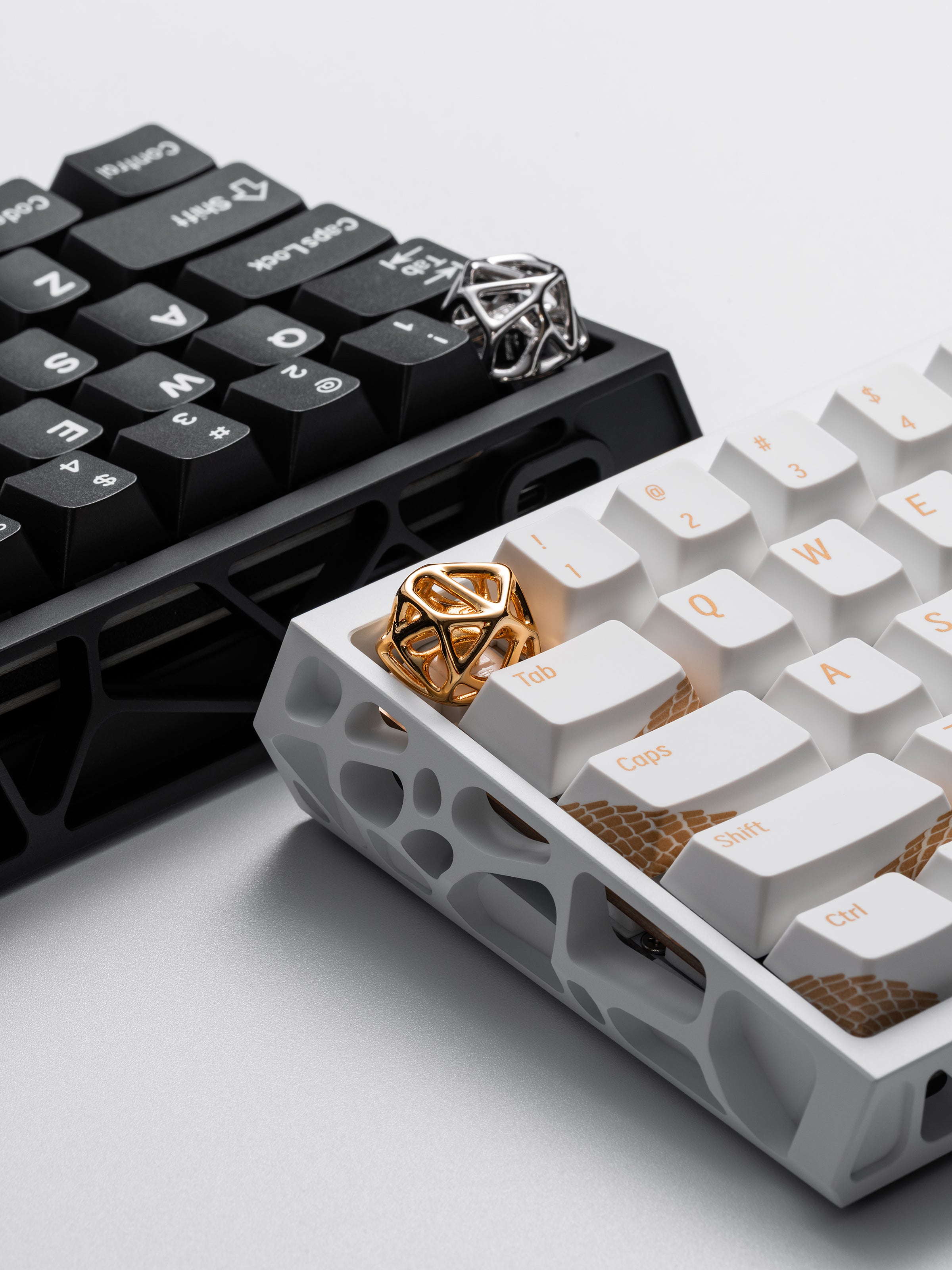 Pulse Key Jewelry Keycap