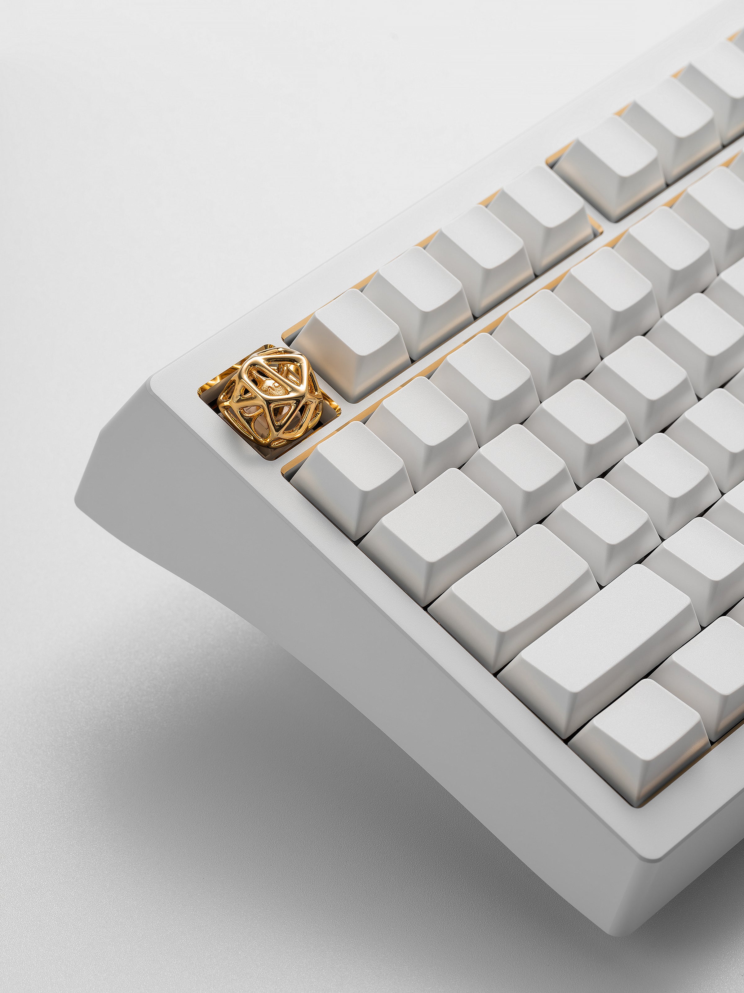 Pulse Key Jewelry Keycap