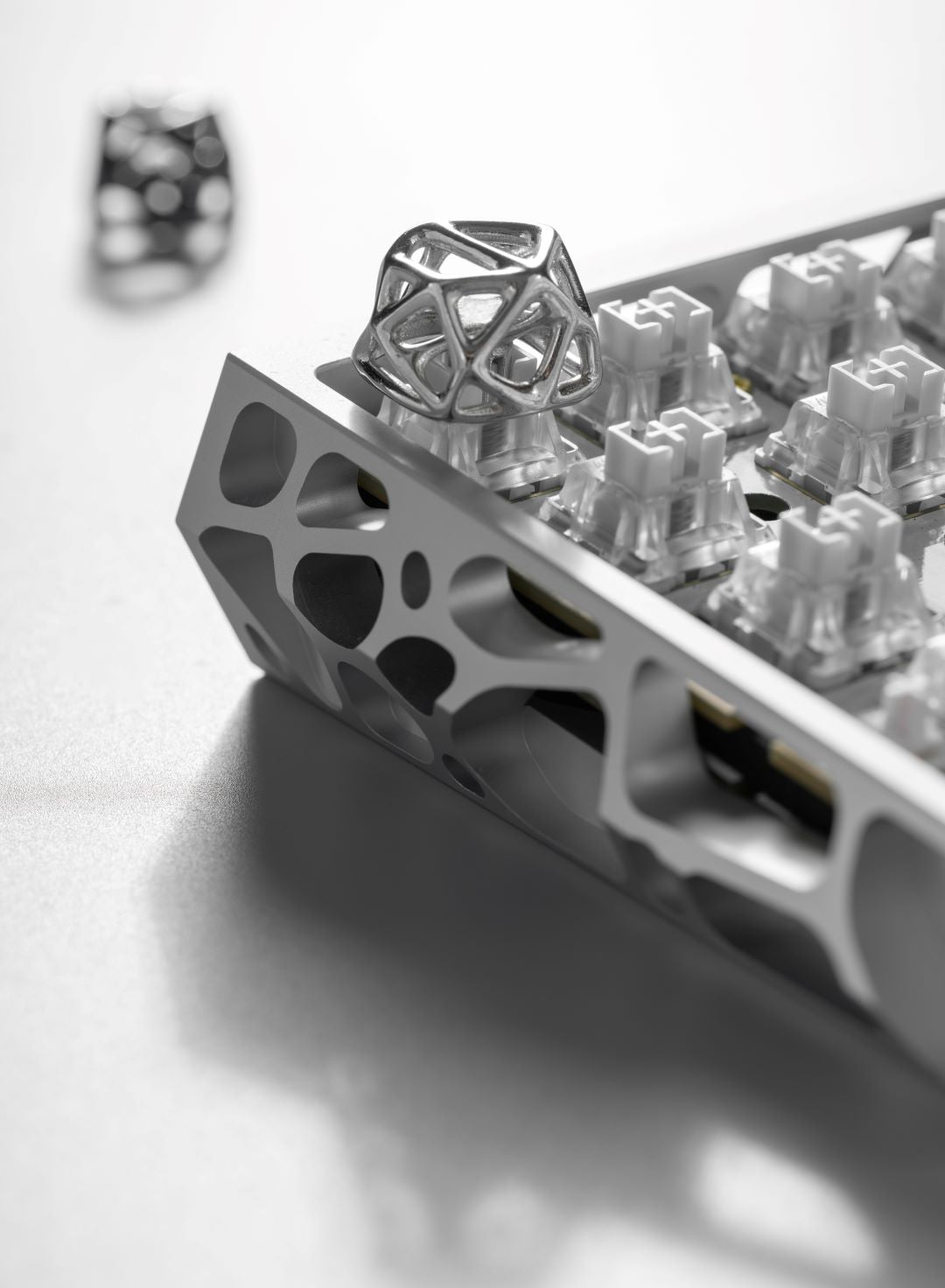 Pulse Key Jewelry Keycap